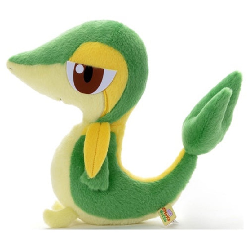 Snivy Plush I Choose You! (Kimi ni Kimeta!)