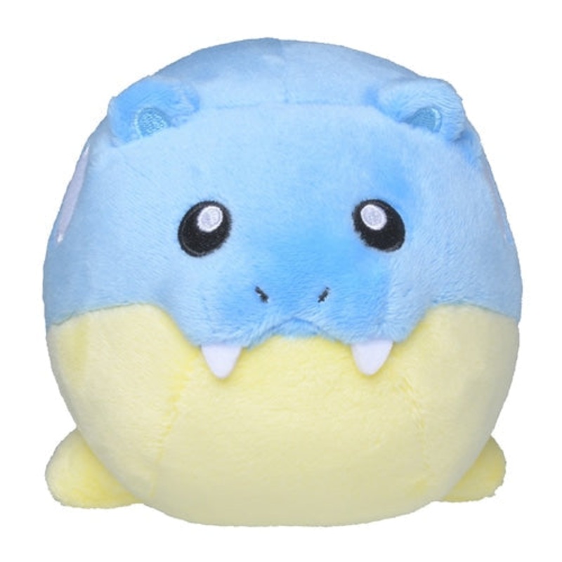 Spheal Plush Pokmon fit