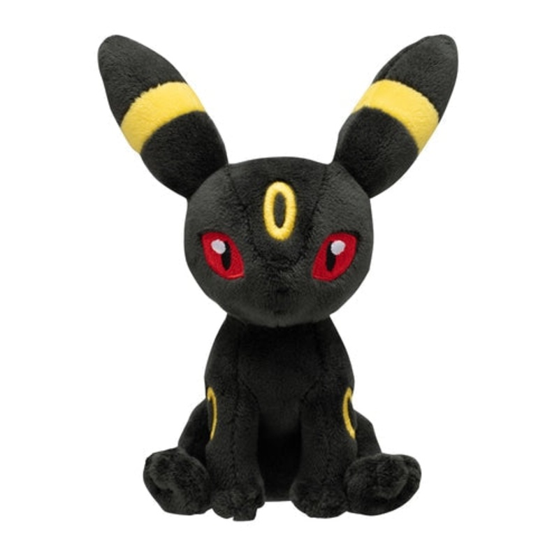 Umbreon Plush Pokmon fit