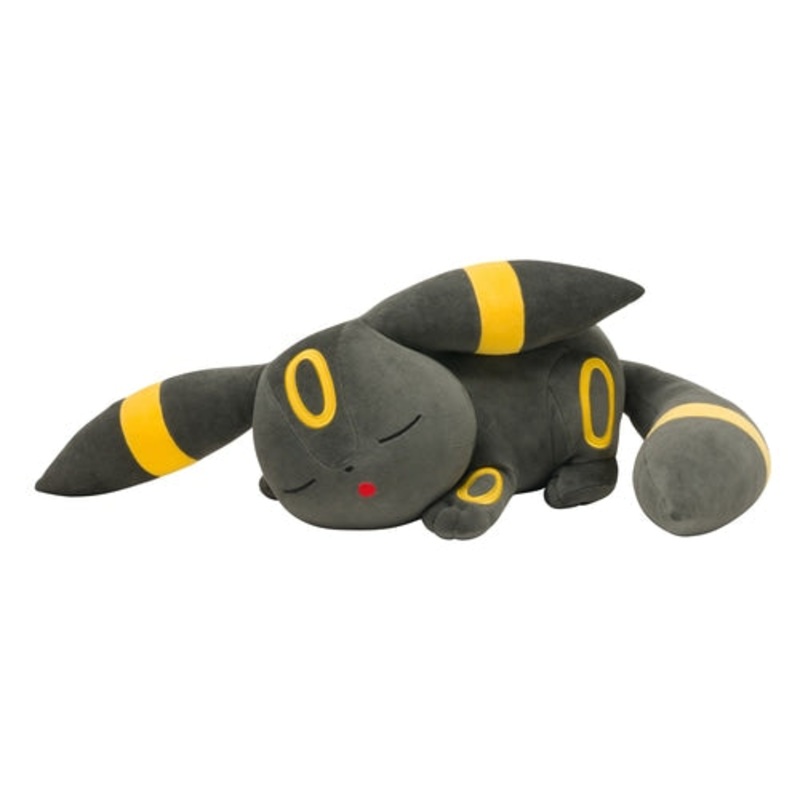 Umbreon Plush Sleeping Eevee