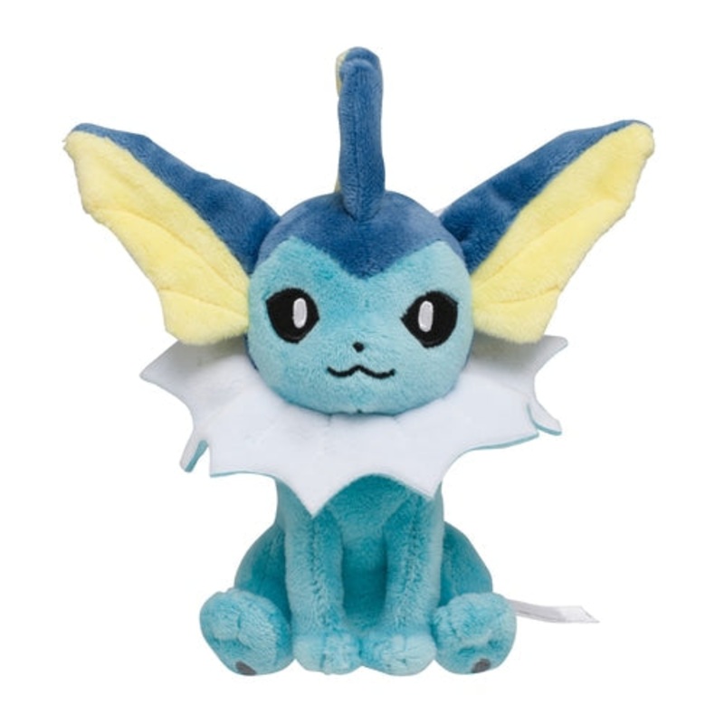 Vaporeon Plush Pokmon fit