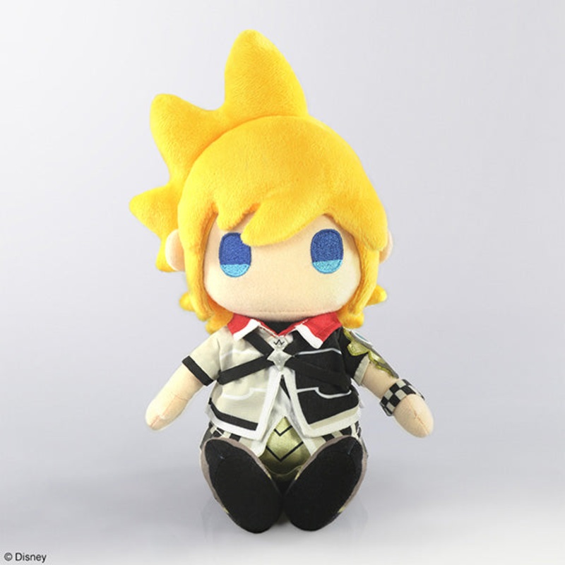 Ventus Plush Kingdom Hearts III