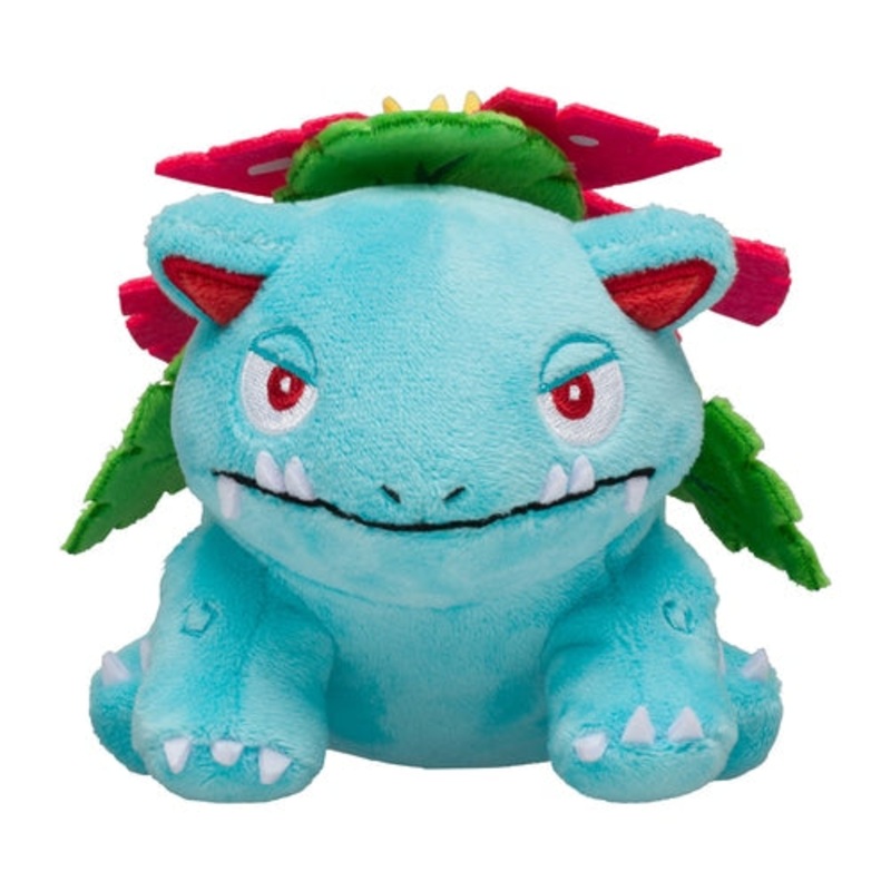 Venusaur Plush Pokmon fit