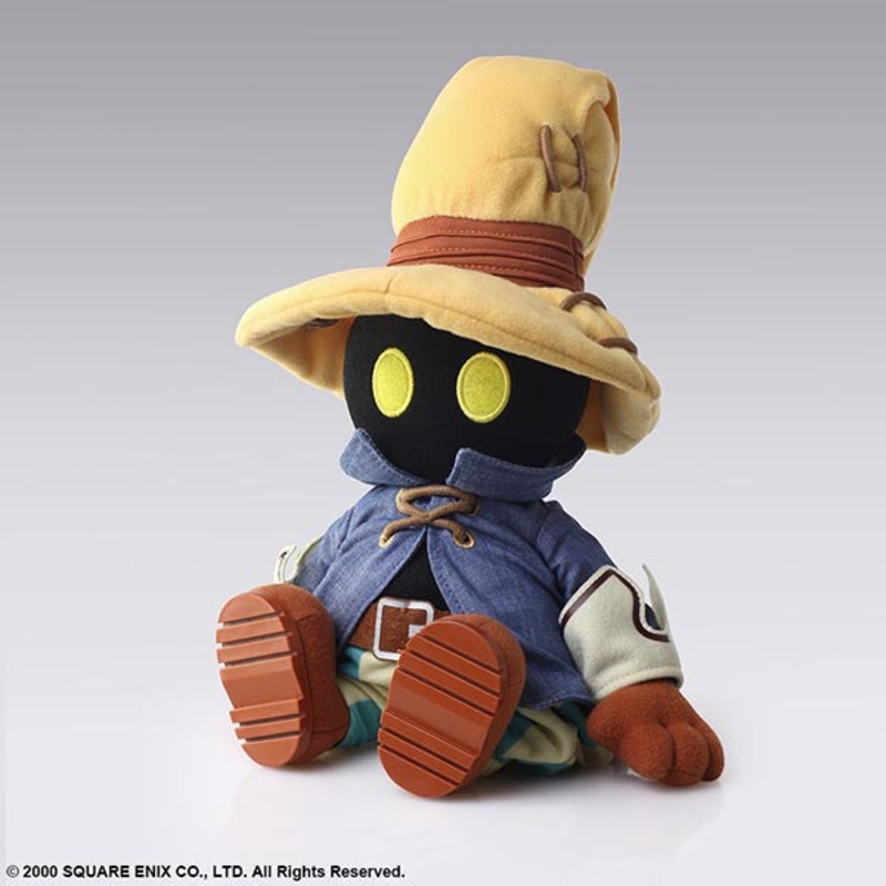Vivi Ornitier Action Doll Plush Final Fantasy IX