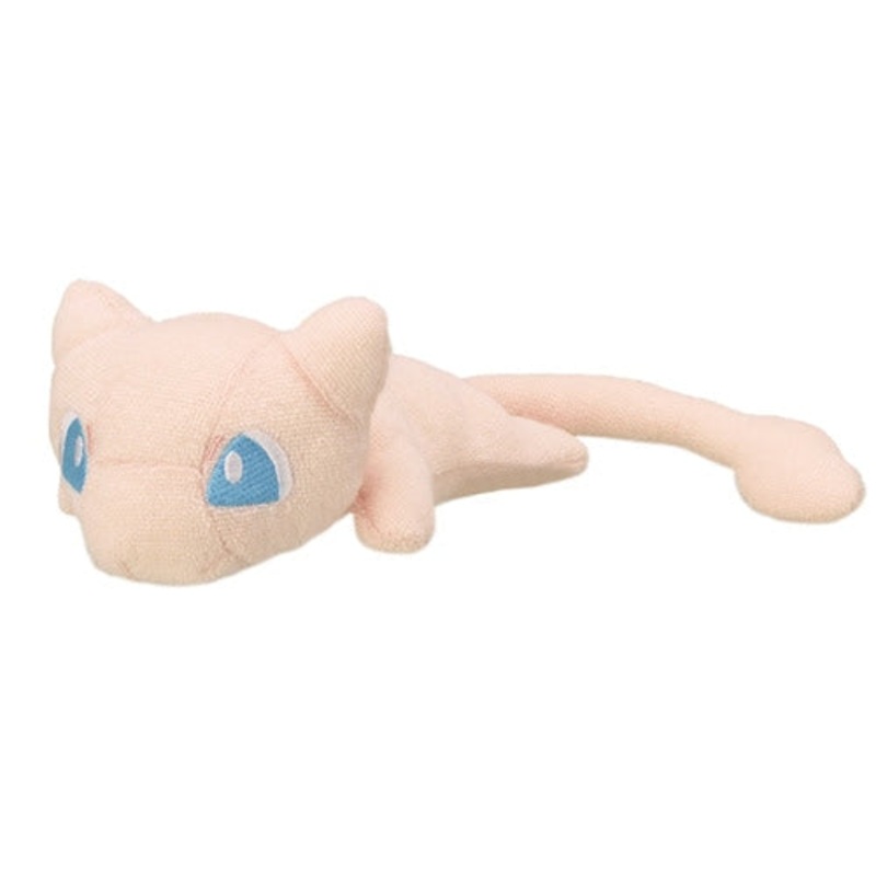 Washable Mew Plush