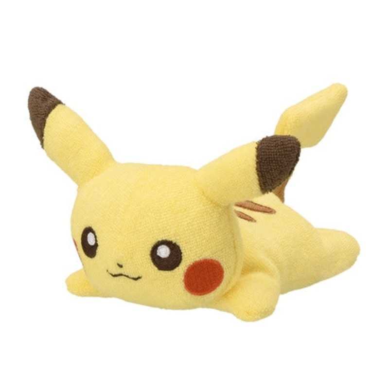 Washable Pikachu Plush