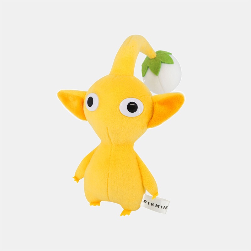 Yellow PIKMIN PK03 Plush