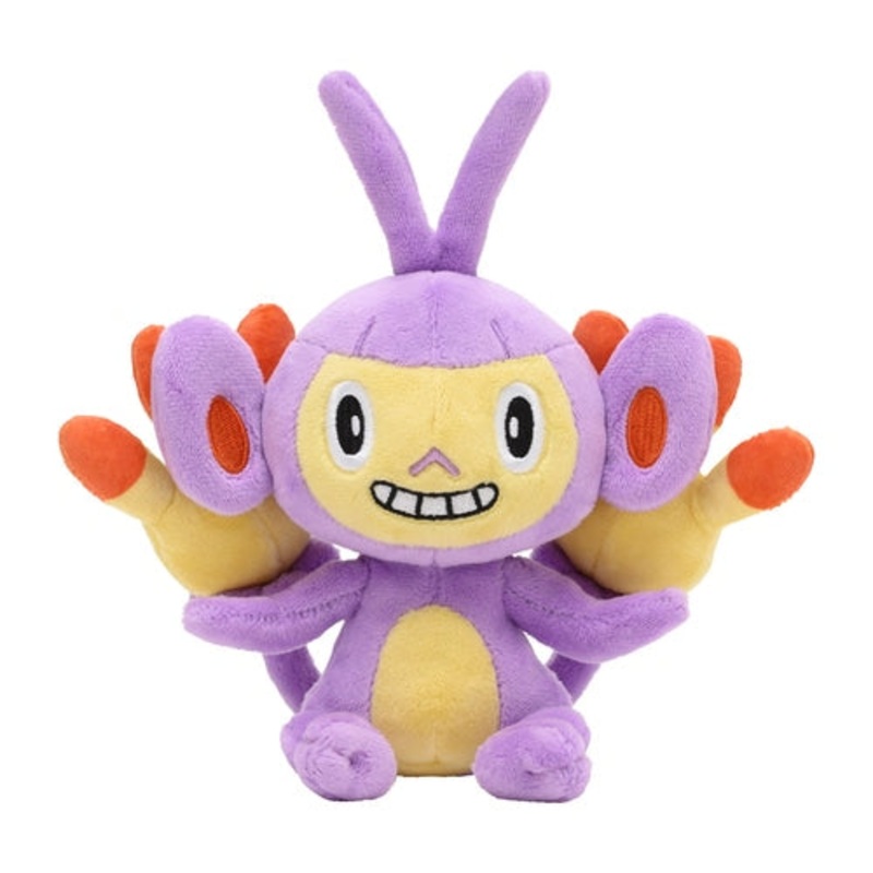 Ambipom Plush Pokmon fit