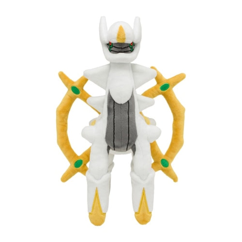 Arceus Plush Pokmon LEGENDS Arceus
