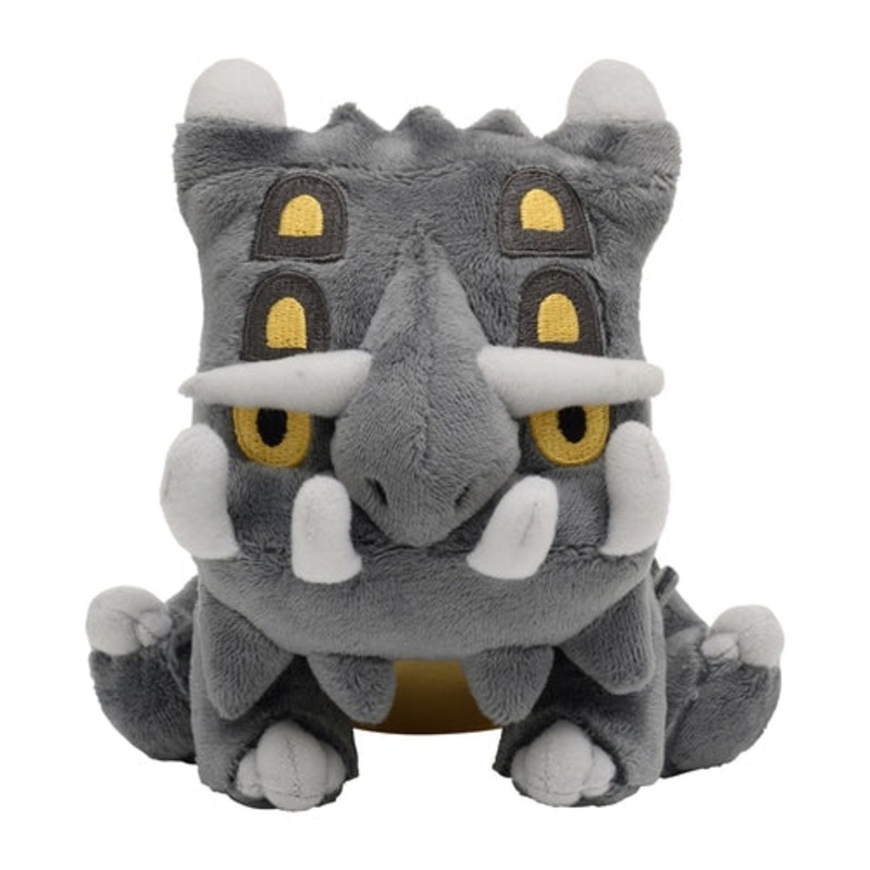 Bastiodon Plush Pokmon fit