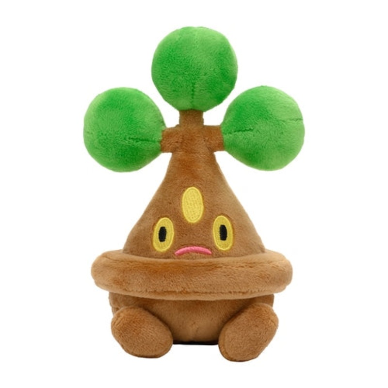 Bonsly Plush Pokmon fit