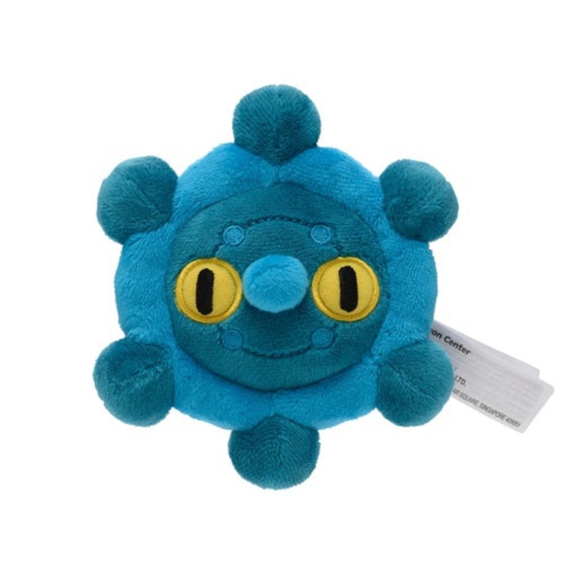 Bronzor Plush Pokmon fit