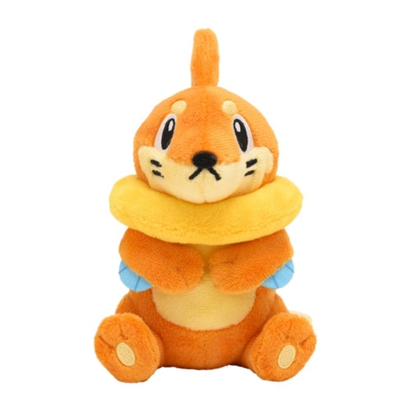 Buizel Plush Pokmon fit