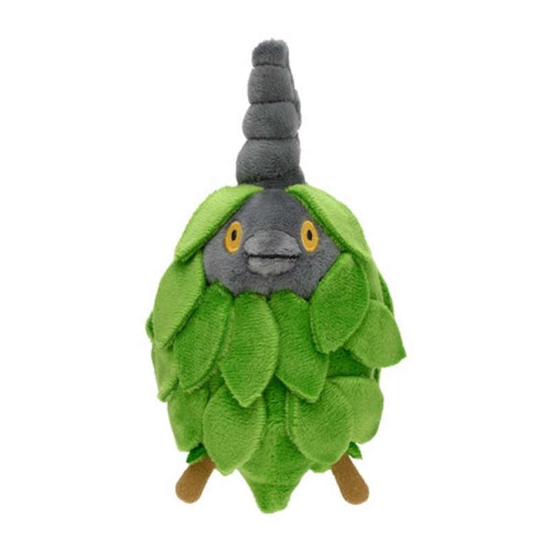 Burmy (Plant Cloak) Plush Pokmon fit