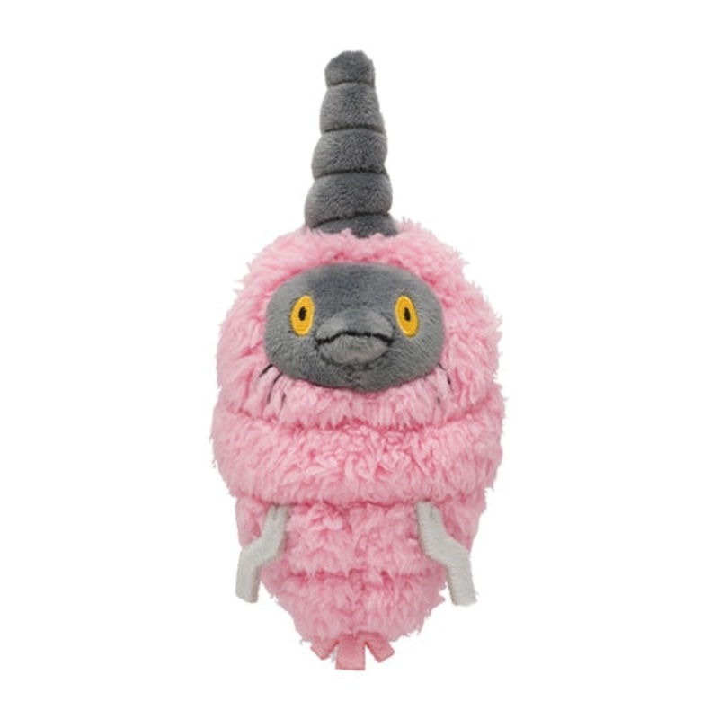 Burmy (Trash Cloak) Plush Pokmon fit