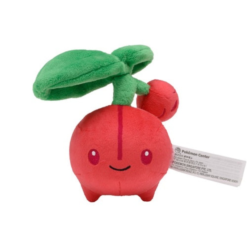 Cherubi Plush Pokmon fit
