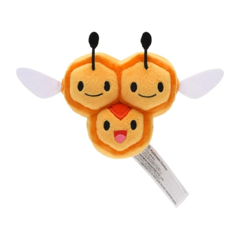 Combee Plush Pokmon fit