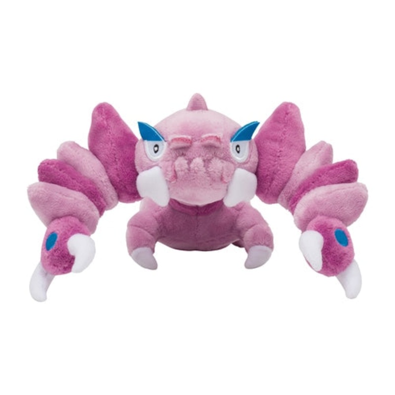 Drapion Plush Pokmon fit