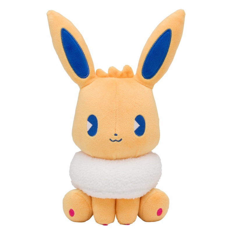 Eevee Plush Mix Au Lait Eeveelutions