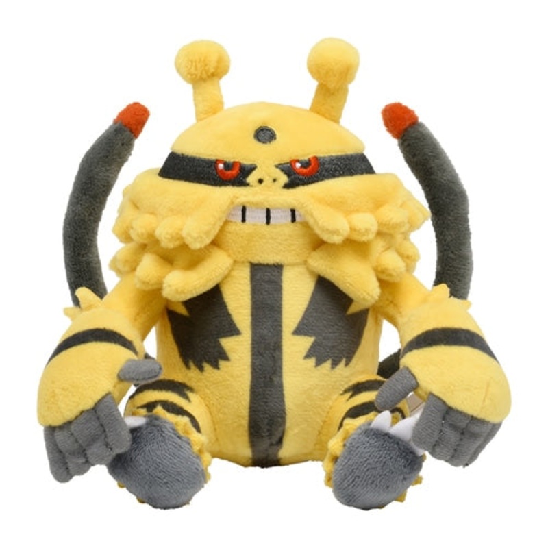Electivire Plush Pokmon fit