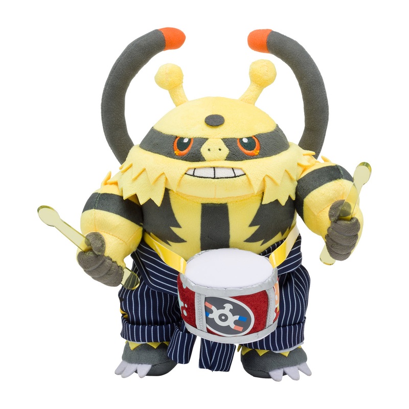 Electivire Pokmon Band Festival