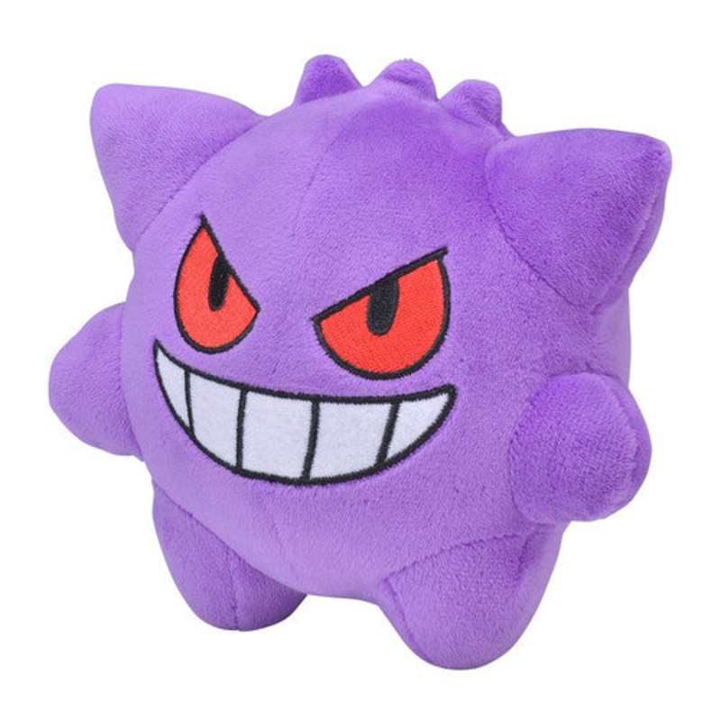 Gengar Plush Pokmon Dolls