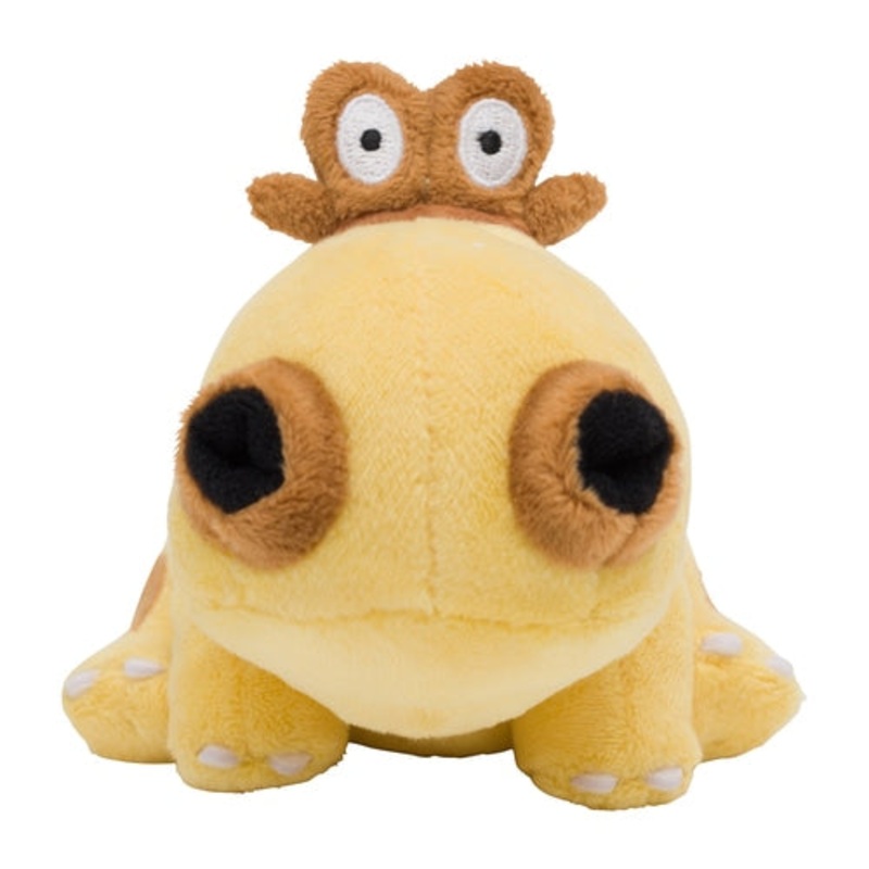 Hippopotas Plush Pokmon fit
