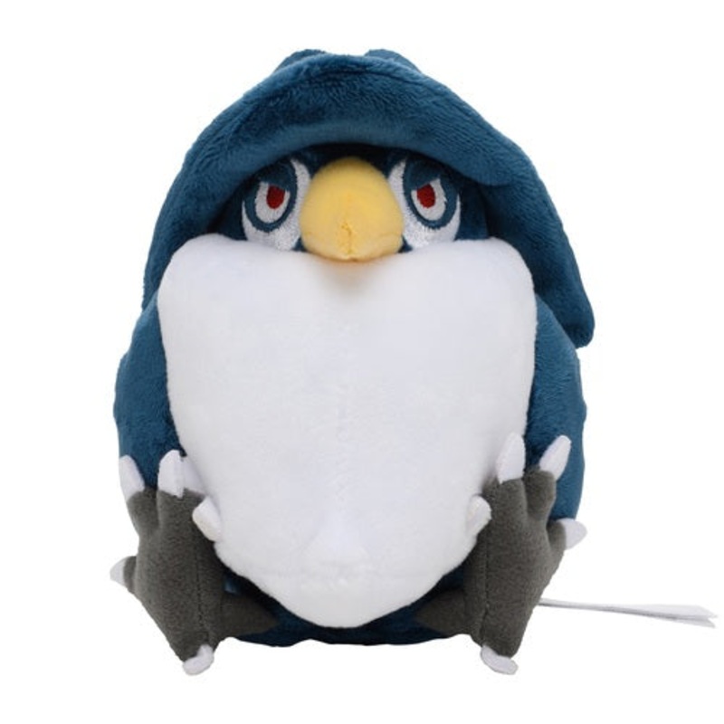 Honchkrow Plush Pokmon fit