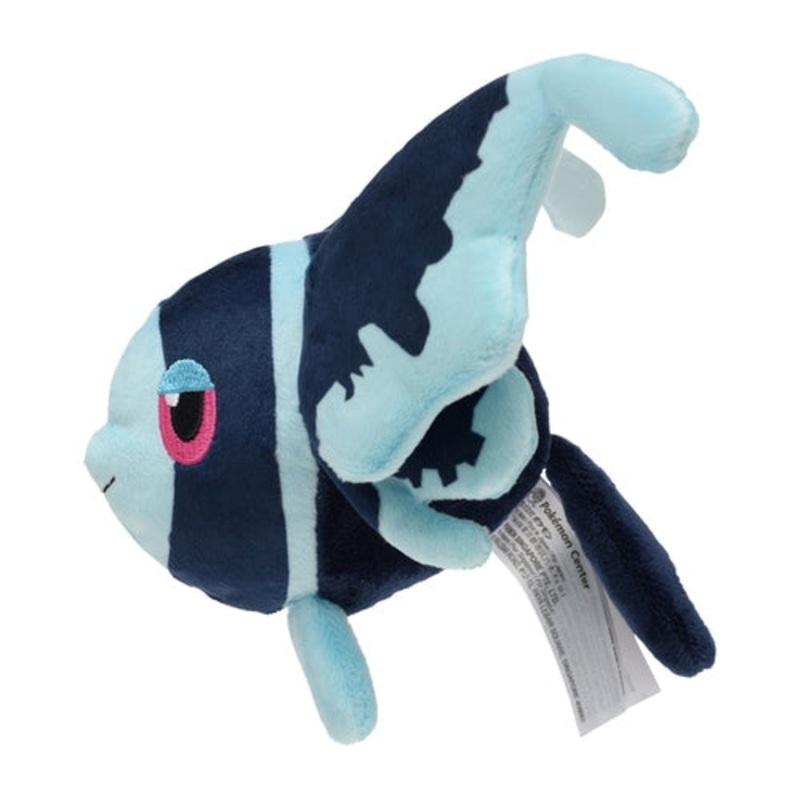 Lumineon Plush Pokmon fit