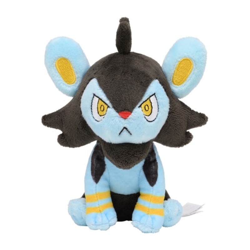 Luxio Plush Pokmon fit