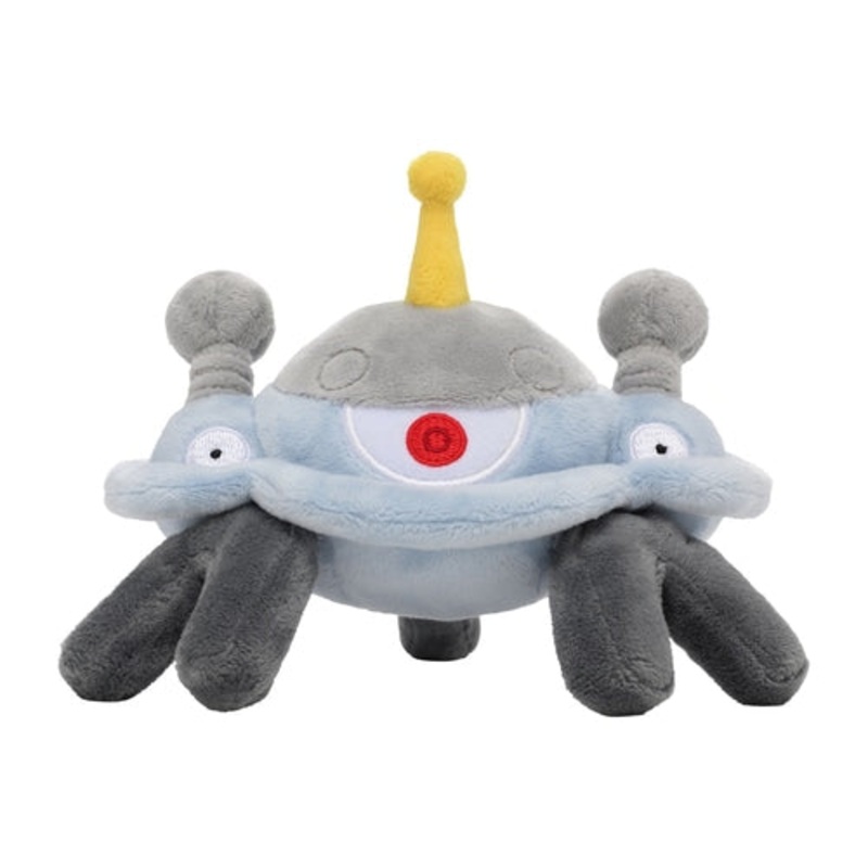Magnezone Plush Pokmon fit