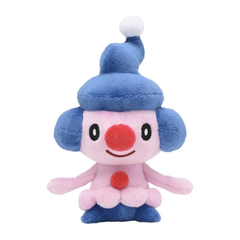 Mime Jr. Plush Pokmon fit