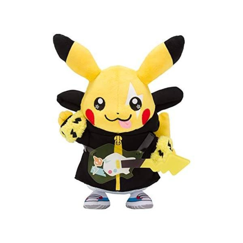 Pikachu Pokmon Band Festival
