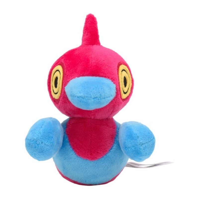 Porygon-Z Plush Pokmon fit