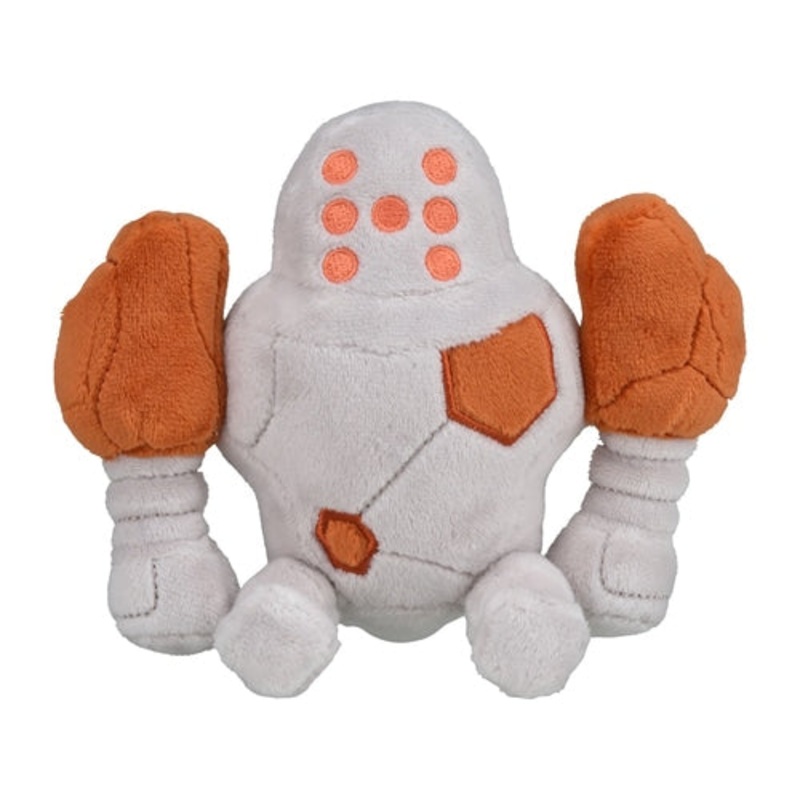 Regirock Plush Pokmon Dolls