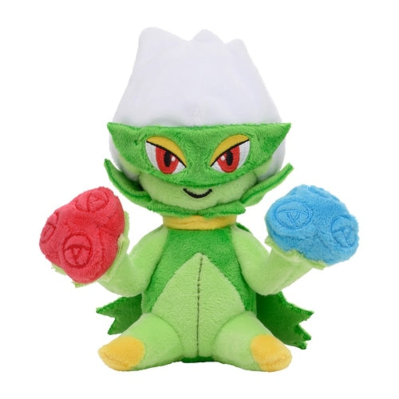 Roserade Plush Pokmon fit