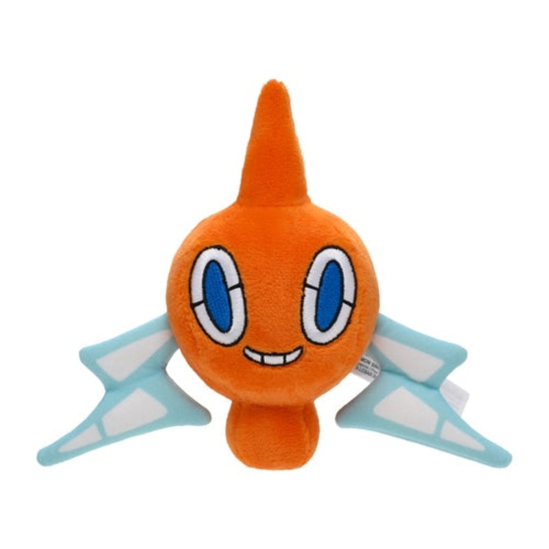Rotom Plush Pokmon fit