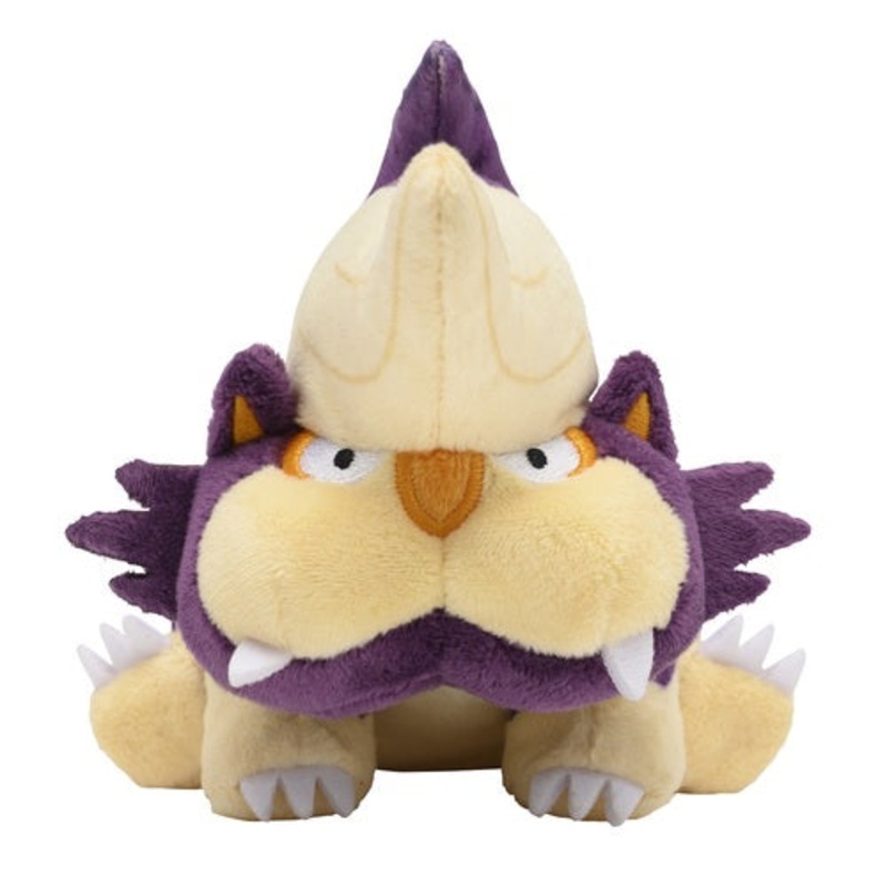 Skuntank Plush Pokmon fit