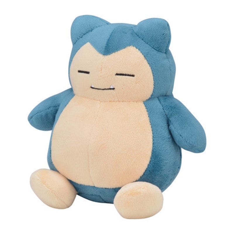 Snorlax Plush Pokmon Dolls