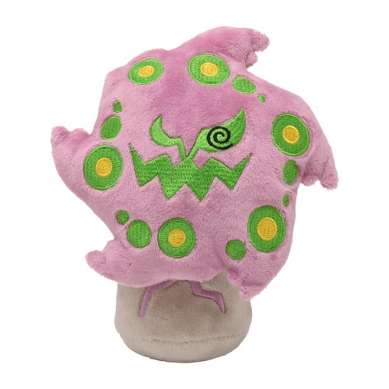 Spiritomb Plush Pokmon fit