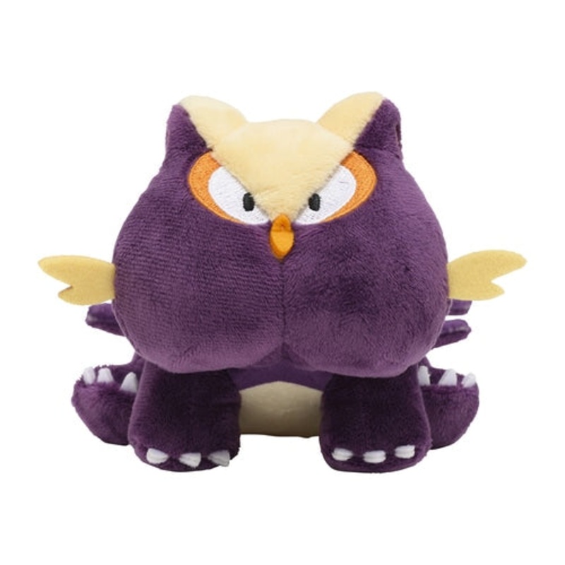 Stunky Plush Pokmon fit