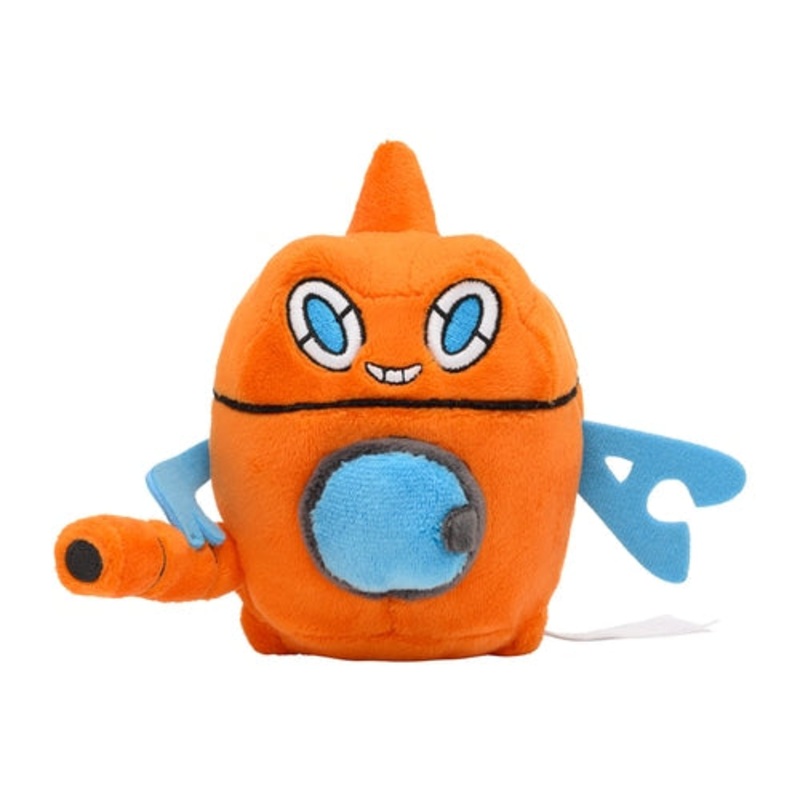 Wash Rotom Plush Pokmon fit