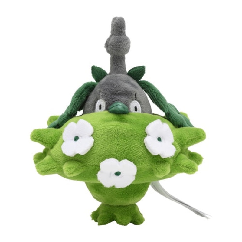 Wormadam (Plant Cloak) Plush Pokmon fit