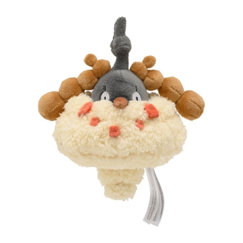 Wormadam (Sandy Cloak) Plush Pokmon fit