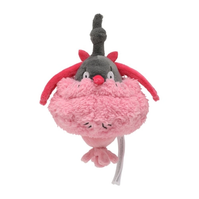 Wormadam (Trash Cloak) Plush Pokmon fit
