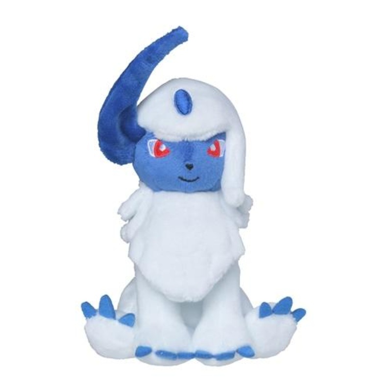 Absol Plush Pokmon fit