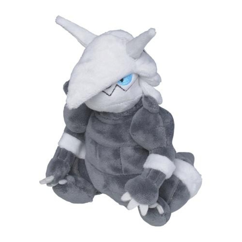Aggron Plush Pokmon fit