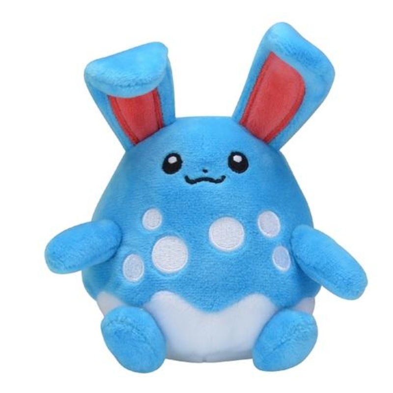 Azumarill Plush Pokmon fit