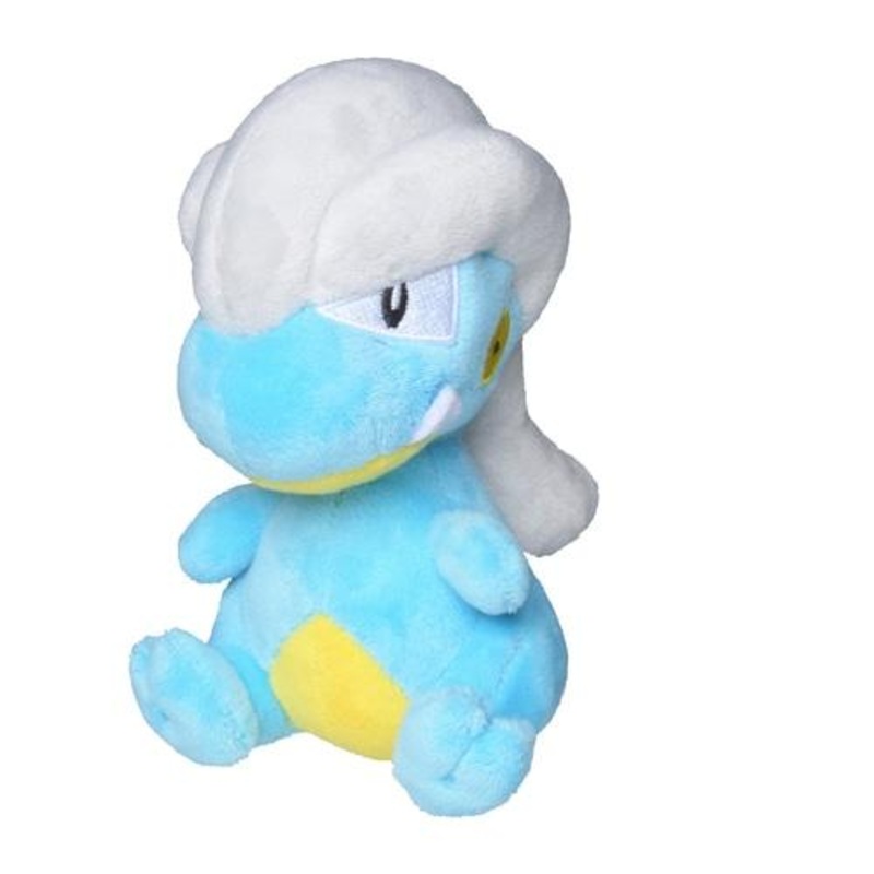 Bagon Plush Pokmon fit