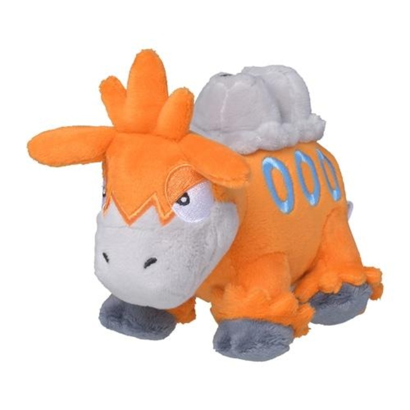 Camerupt Plush Pokmon fit